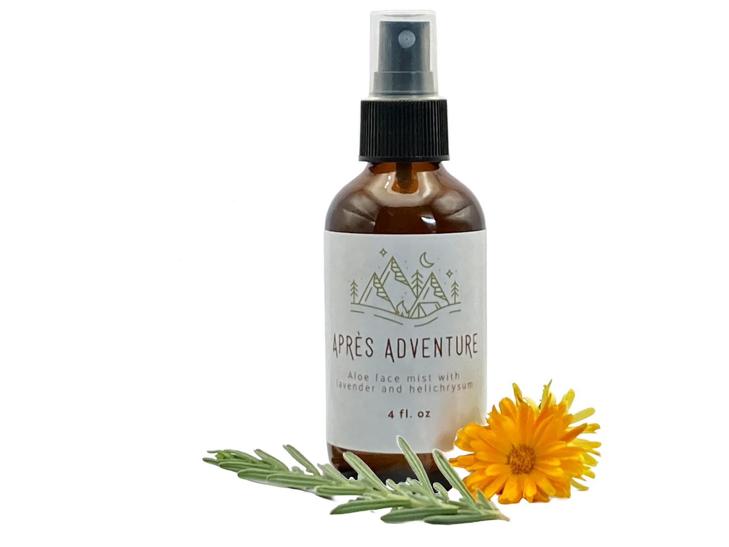 Après Adventure Face Mist