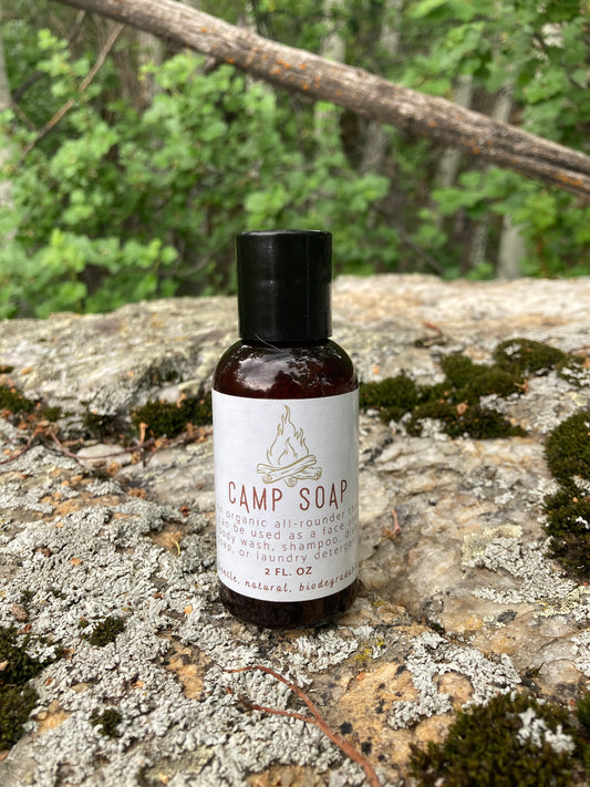 Camp Soap