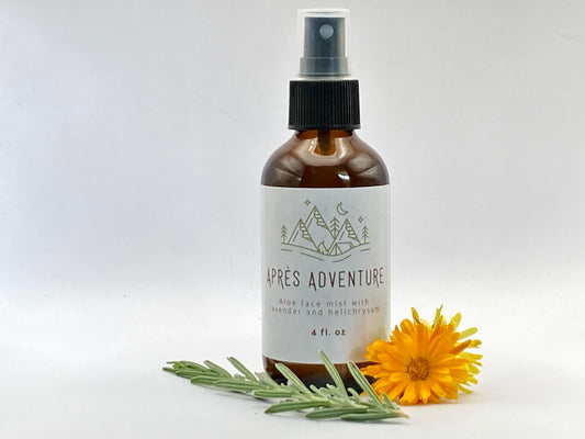 Après Adventure Face Mist