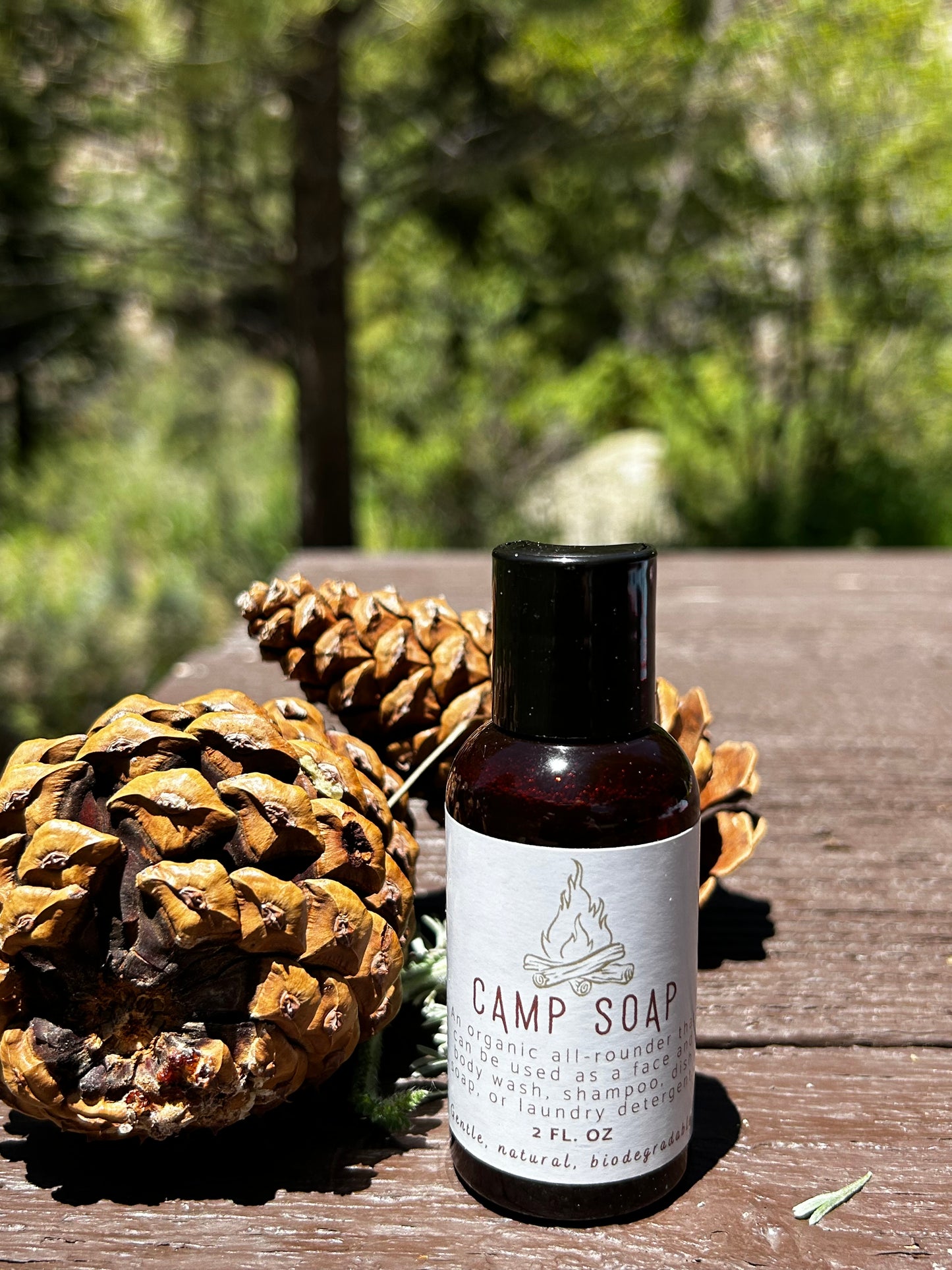 Camp Soap